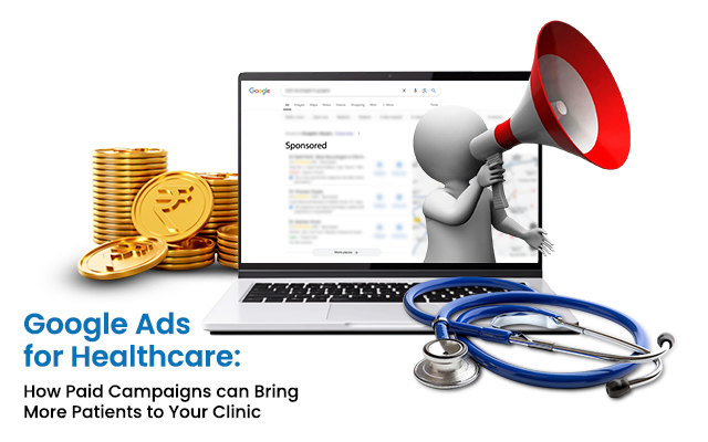 Healthcare Google Ads Campaign